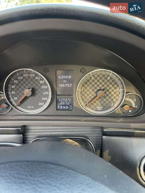 Купе Mercedes-Benz CLC-Class 2008 в Луцке