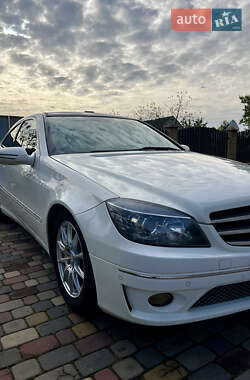 Купе Mercedes-Benz CLC-Class 2008 в Луцьку