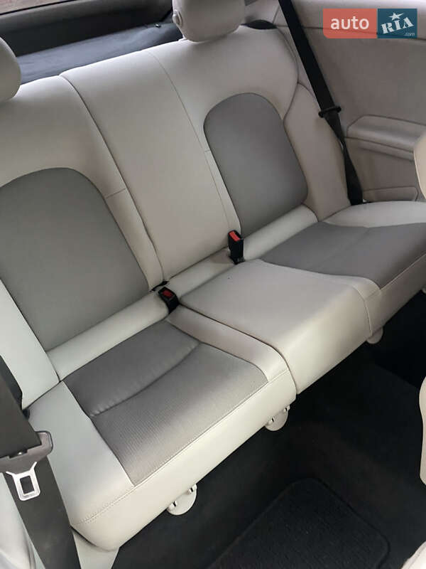 Купе Mercedes-Benz CLC-Class 2009 в Луцке