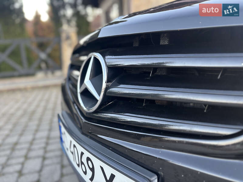 Купе Mercedes-Benz CLC-Class 2009 в Дрогобыче