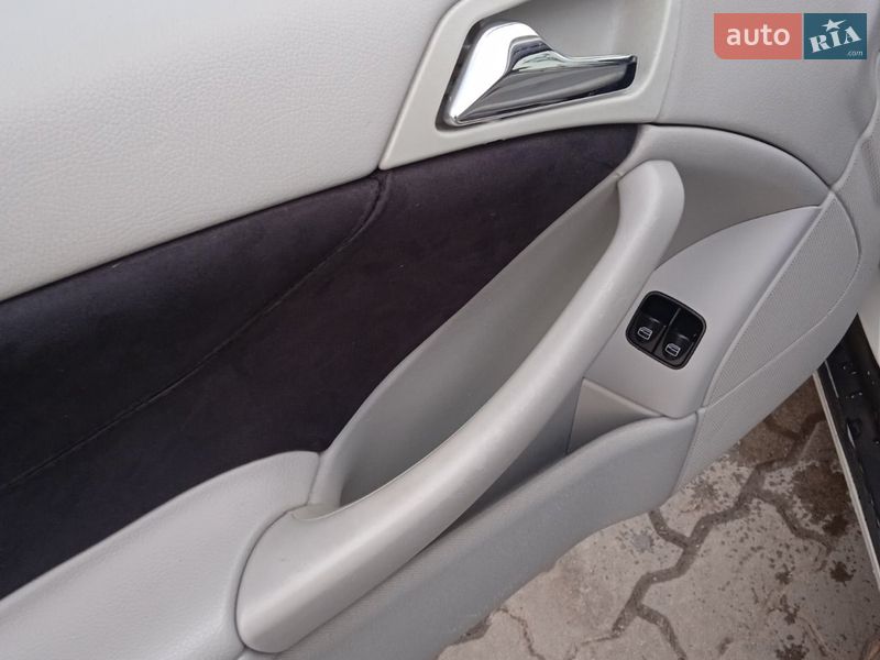 Купе Mercedes-Benz CLC-Class 2009 в Луцке