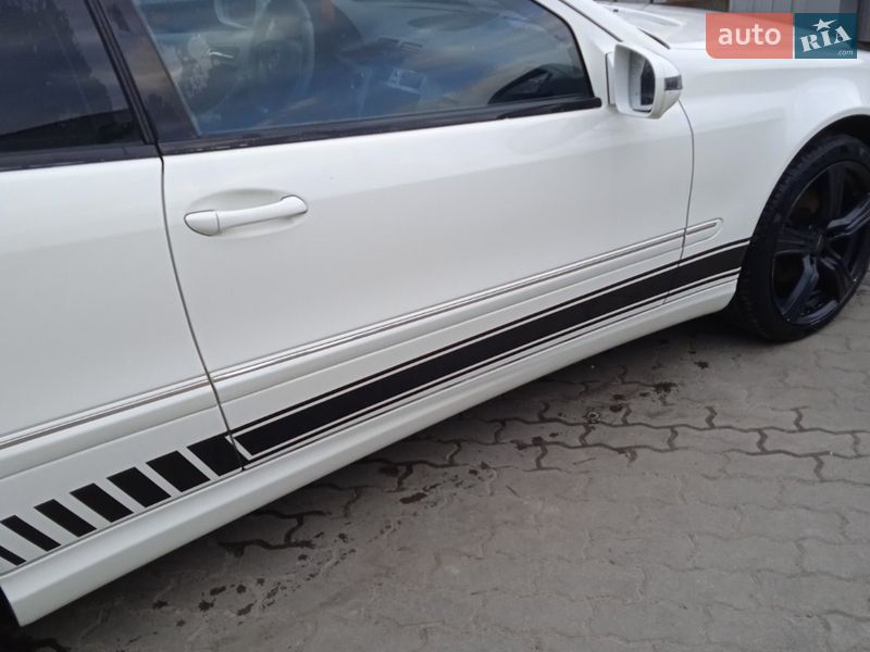 Купе Mercedes-Benz CLC-Class 2009 в Луцке