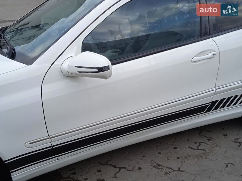 Купе Mercedes-Benz CLC-Class 2009 в Луцке