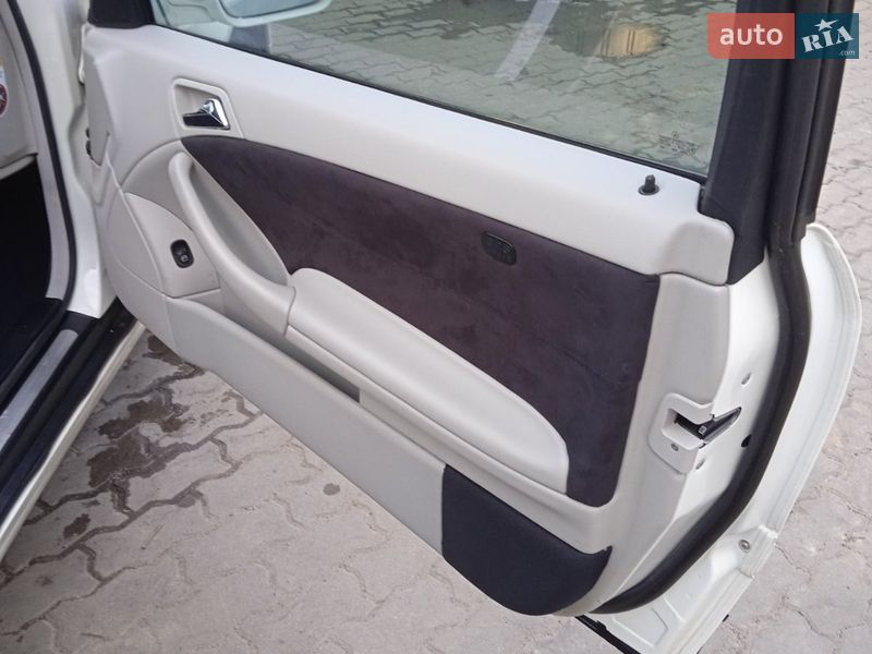 Купе Mercedes-Benz CLC-Class 2009 в Луцке