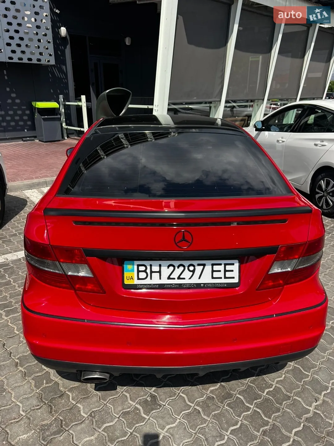 2010 Mercedes-Benz CLC-klasse - мініатюра 4