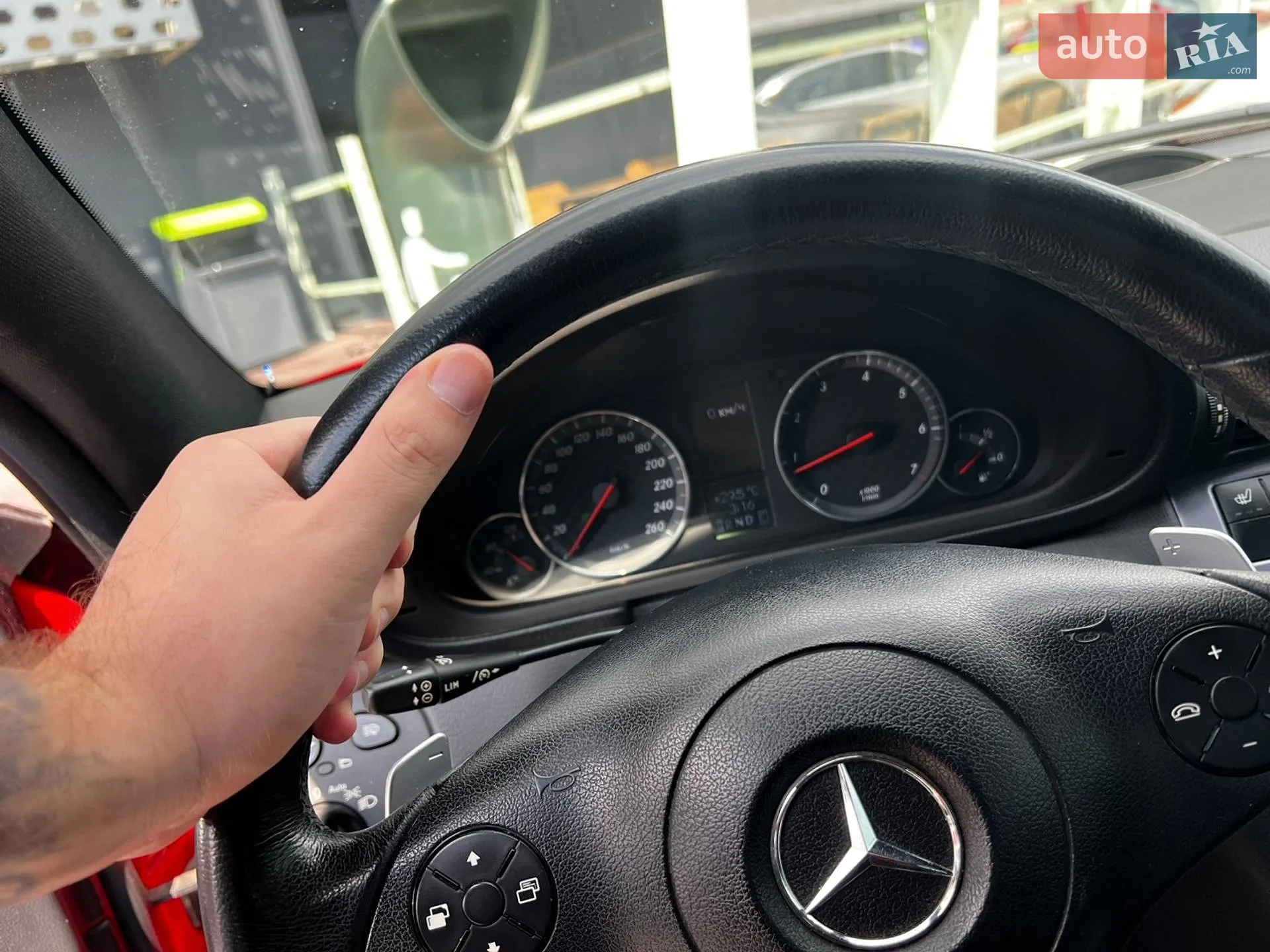 2010 Mercedes-Benz CLC-klasse - мініатюра 7