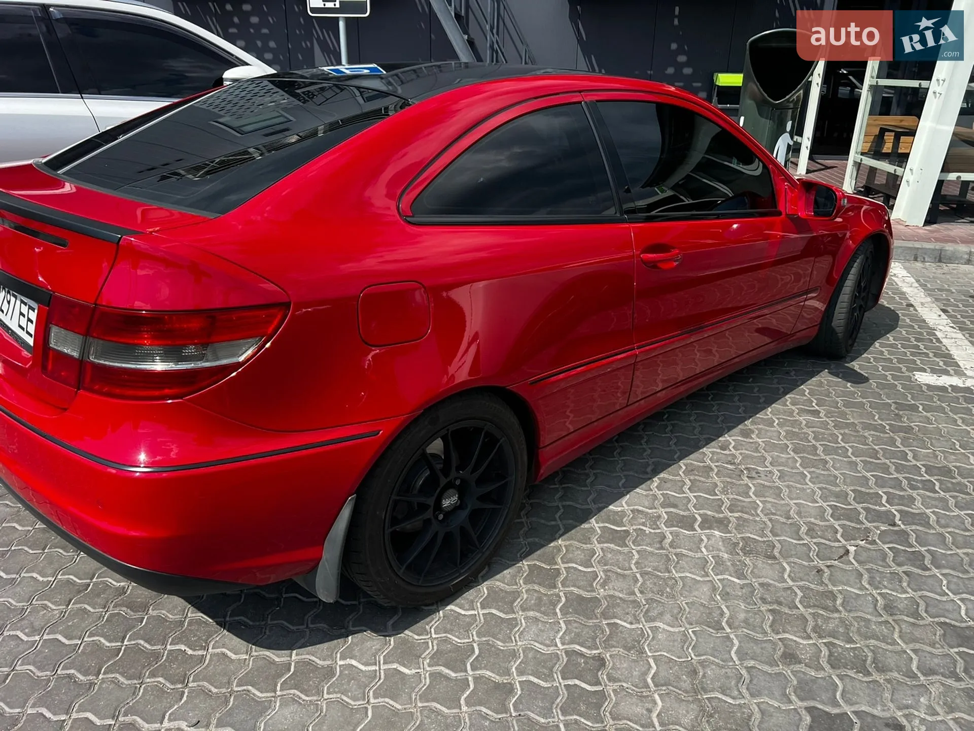 2010 Mercedes-Benz CLC-klasse - мініатюра 3
