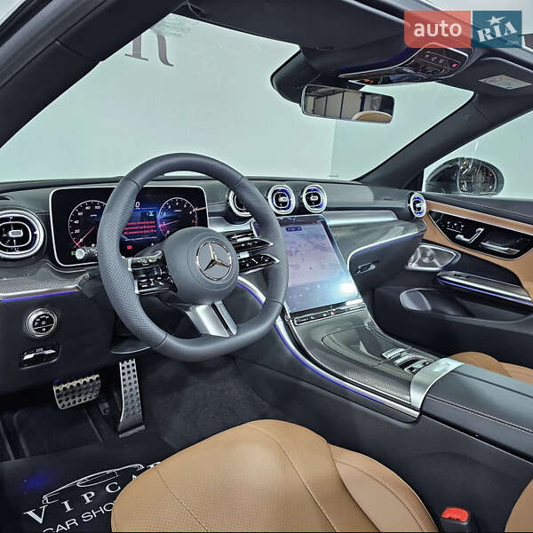 Кабриолет Mercedes-Benz CLE-Class Cabrio 2024 в Киеве