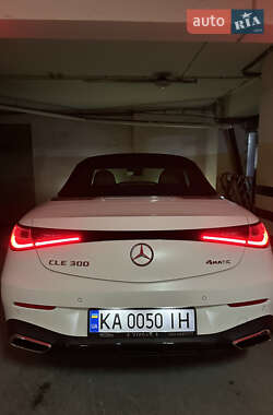 Купе Mercedes-Benz CLE-Class 2024 в 