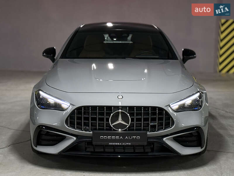 Купе Mercedes-Benz CLE-Class 2024 в Одессе фото 3 Купе Mercedes-Benz CLE-Class 2024 в Одессе