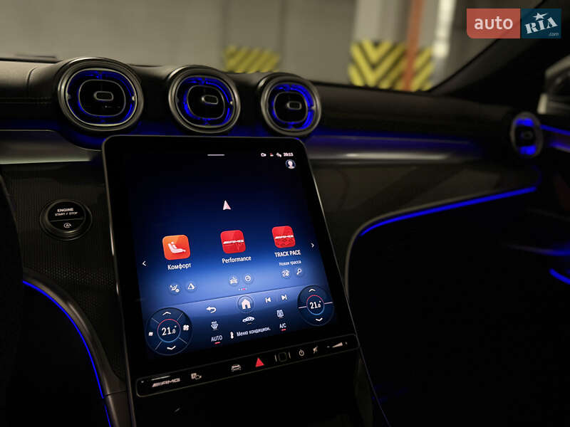 Купе Mercedes-Benz CLE-Class 2024 в Одессе фото 31 Купе Mercedes-Benz CLE-Class 2024 в Одессе