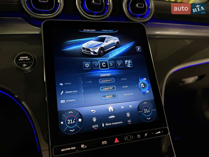 Купе Mercedes-Benz CLE-Class 2024 в Одессе фото 33 Купе Mercedes-Benz CLE-Class 2024 в Одессе