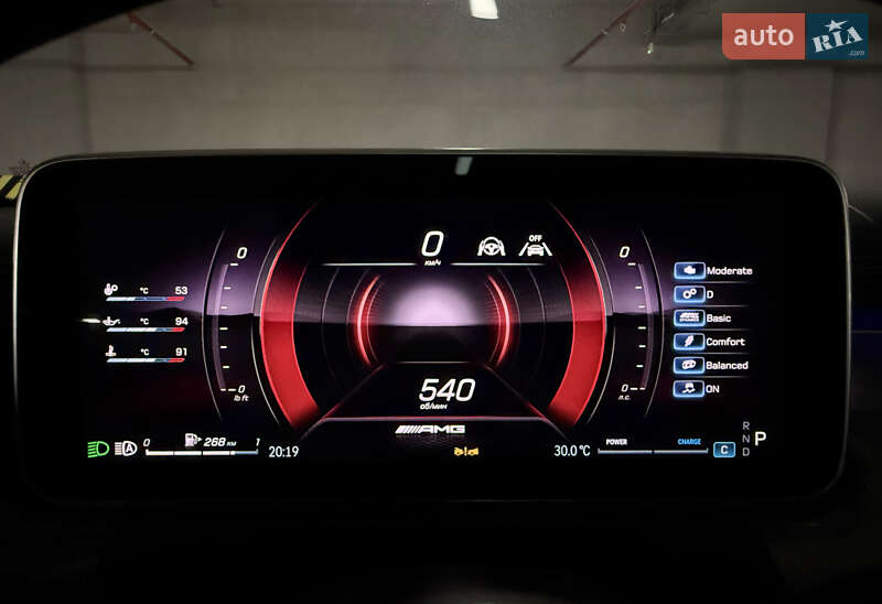 Купе Mercedes-Benz CLE-Class 2024 в Одессе фото 36 Купе Mercedes-Benz CLE-Class 2024 в Одессе
