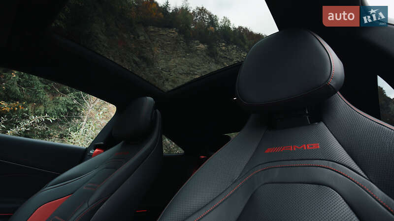 Купе Mercedes-Benz CLE-Class 2025 в Ивано-Франковске