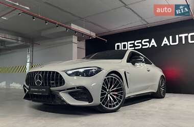 Купе Mercedes-Benz CLE-Class 2024 в Одессе