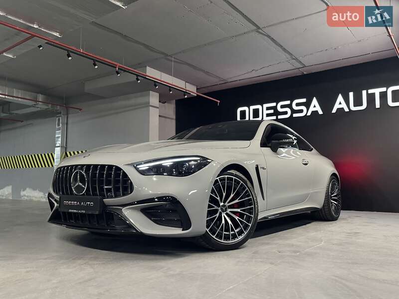 Mercedes-Benz CLE-Class 2024