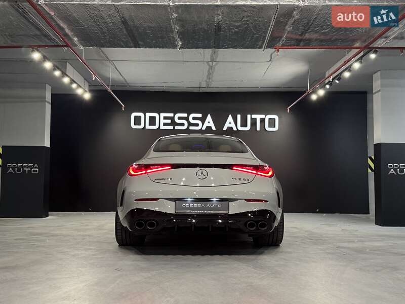 Купе Mercedes-Benz CLE-Class 2024 в Одессе