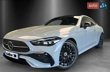 Купе Mercedes-Benz CLE-Class 2025 в Києві