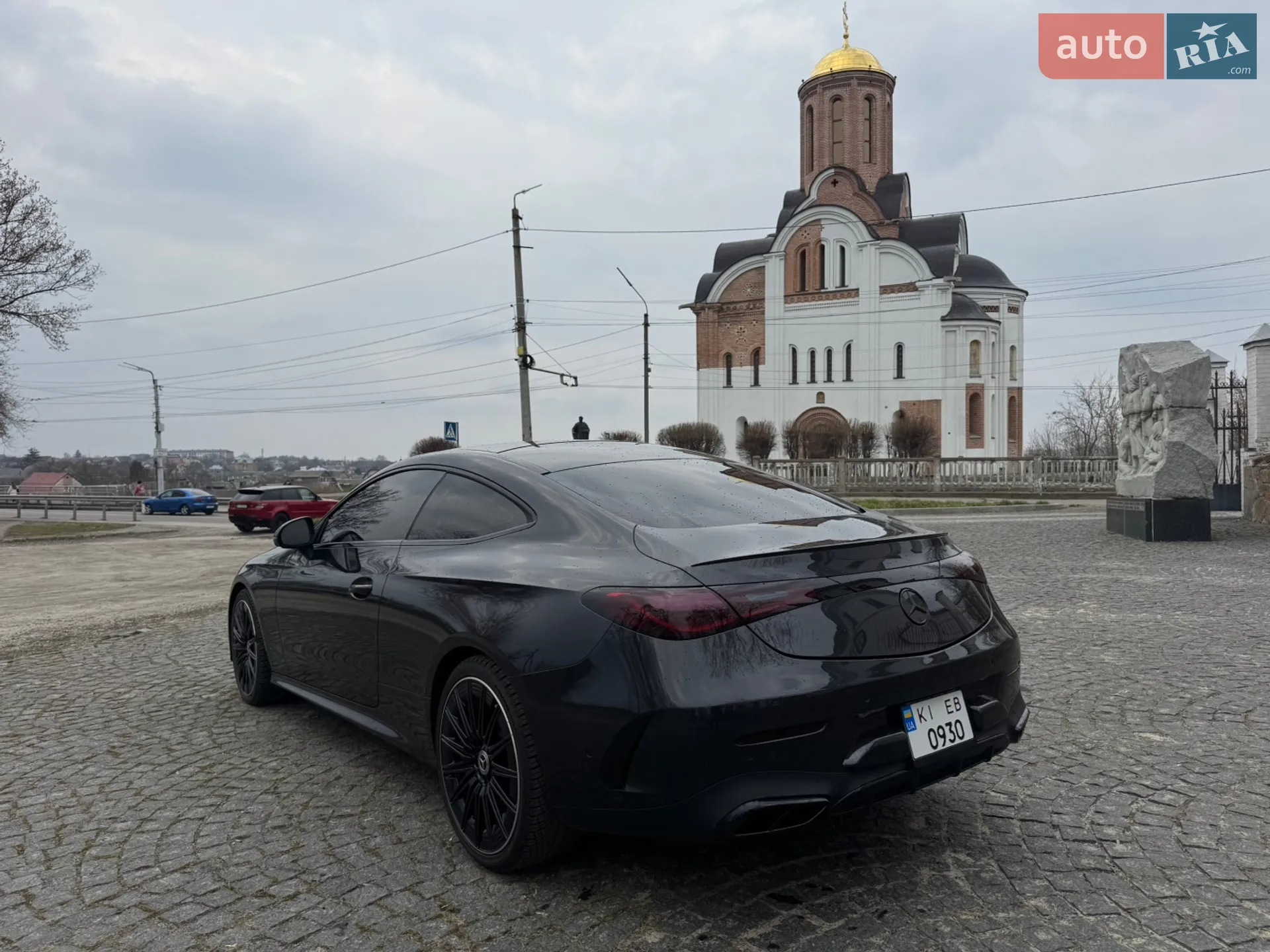 2024 Mercedes-Benz CLE-klasse - мініатюра 5