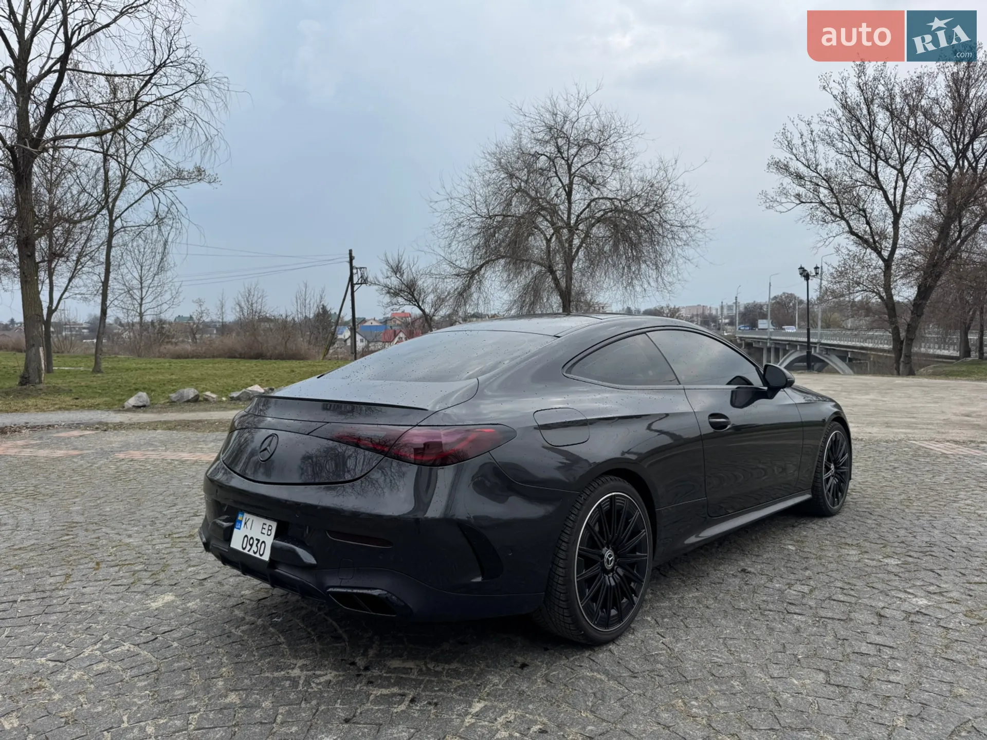 2024 Mercedes-Benz CLE-klasse - мініатюра 6