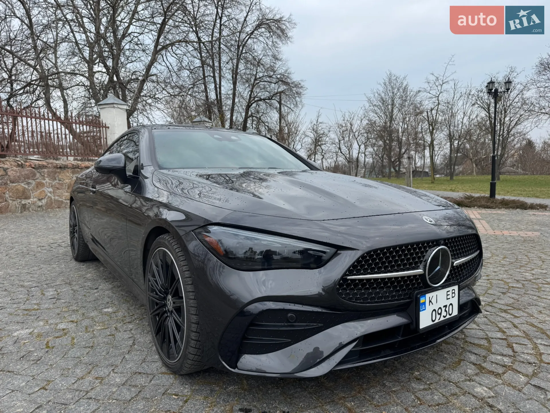 2024 Mercedes-Benz CLE-klasse - мініатюра 8