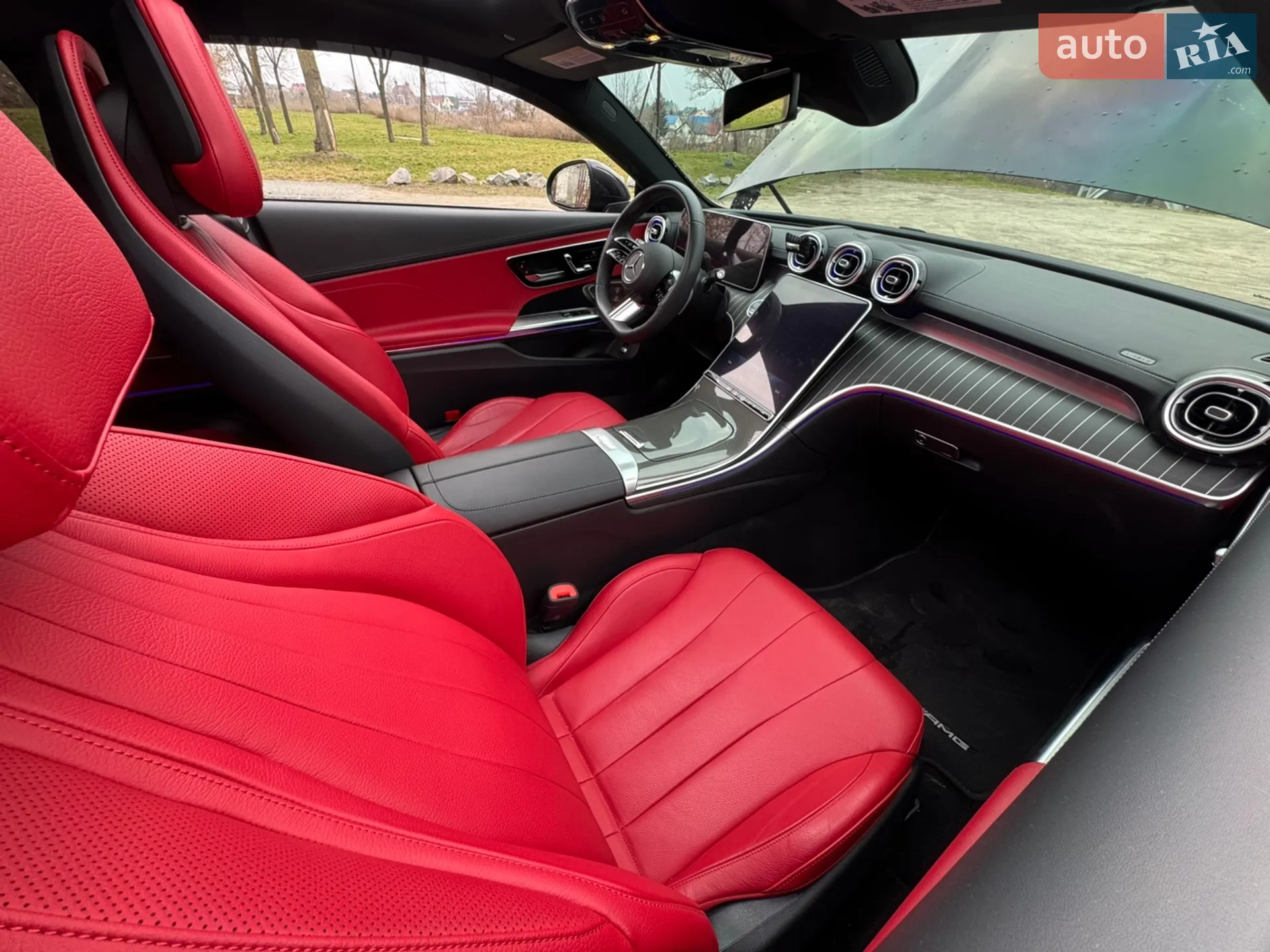 2024 Mercedes-Benz CLE-klasse - мініатюра 22