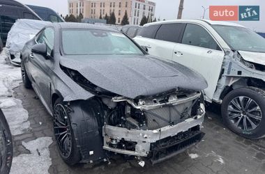 Купе Mercedes-Benz CLE-Class 2024 в Львові