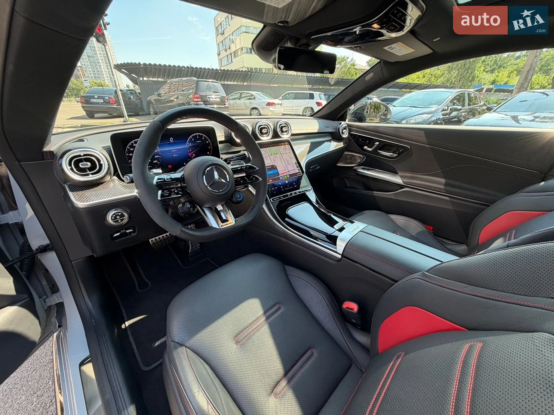 2024 Mercedes-Benz CLE-klasse - мініатюра 9