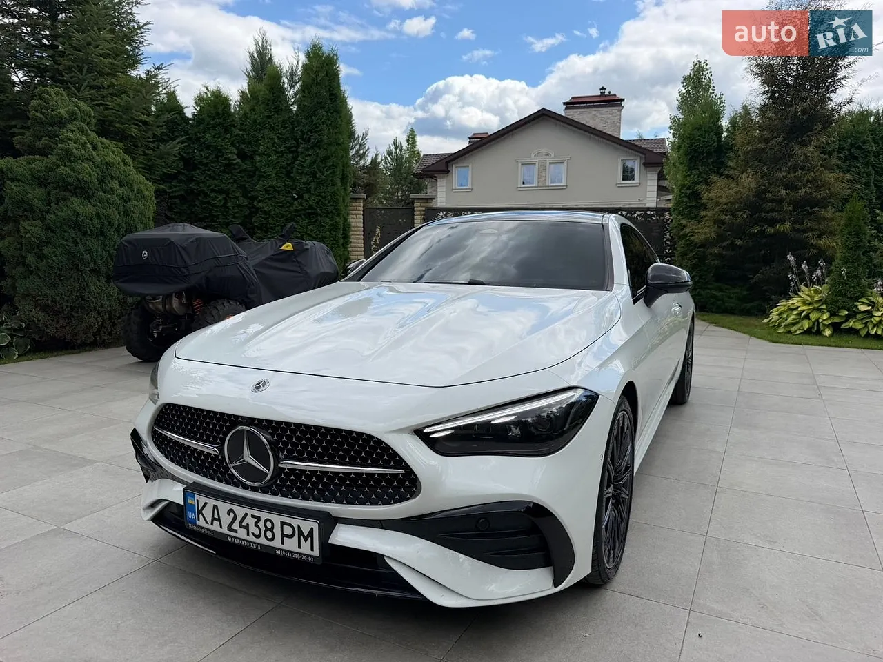 2024 Mercedes-Benz CLE-klasse - мініатюра 25