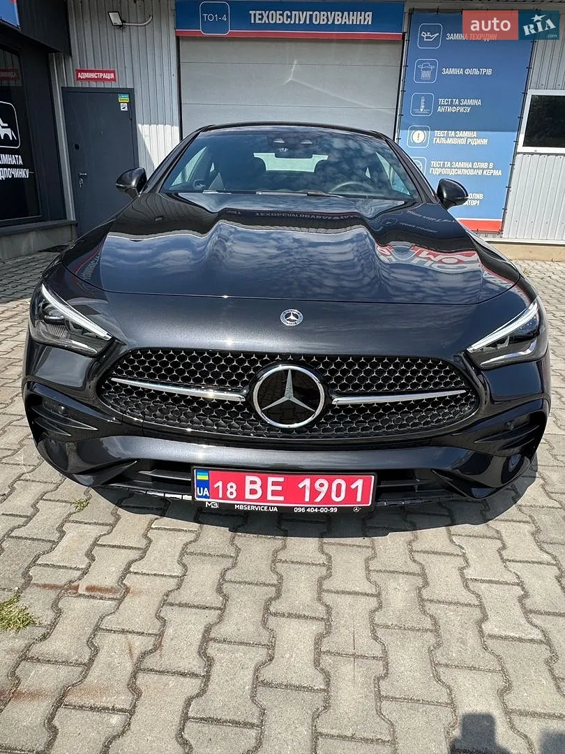 2024 Mercedes-Benz CLE-klasse - мініатюра 6