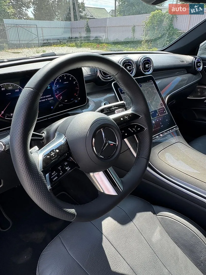 2024 Mercedes-Benz CLE-klasse - мініатюра 11