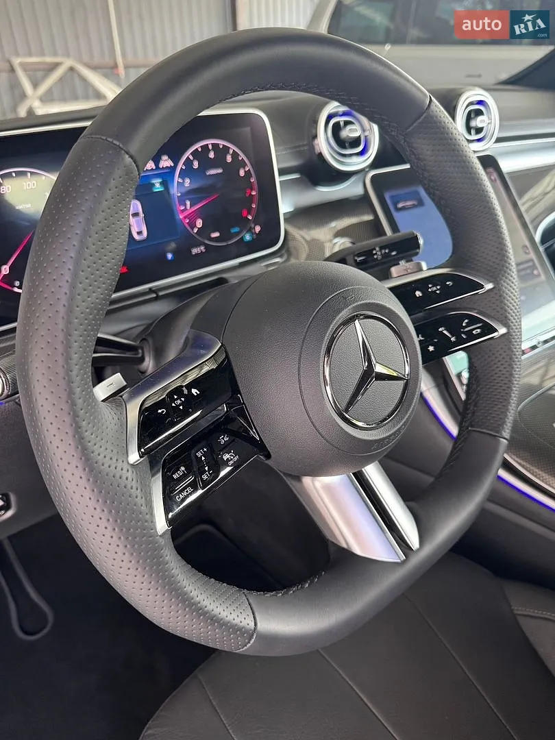 2024 Mercedes-Benz CLE-klasse - мініатюра 16