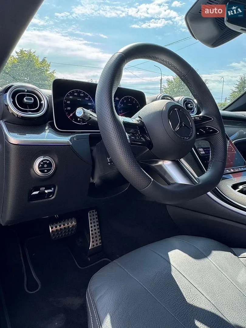 2024 Mercedes-Benz CLE-klasse - мініатюра 17