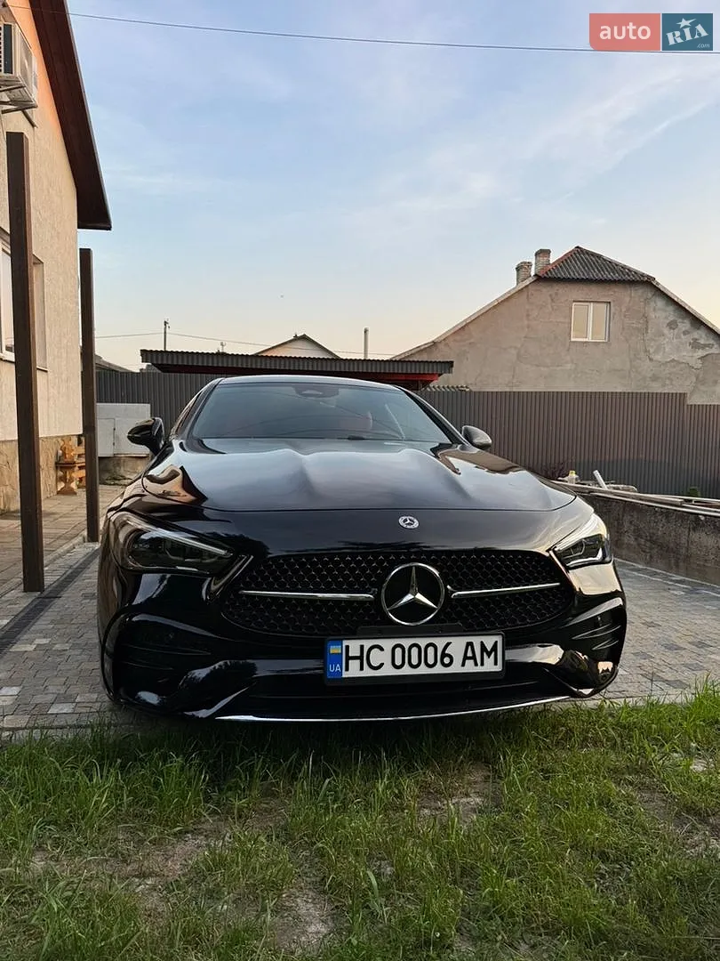 2024 Mercedes-Benz CLE-klasse - мініатюра 18