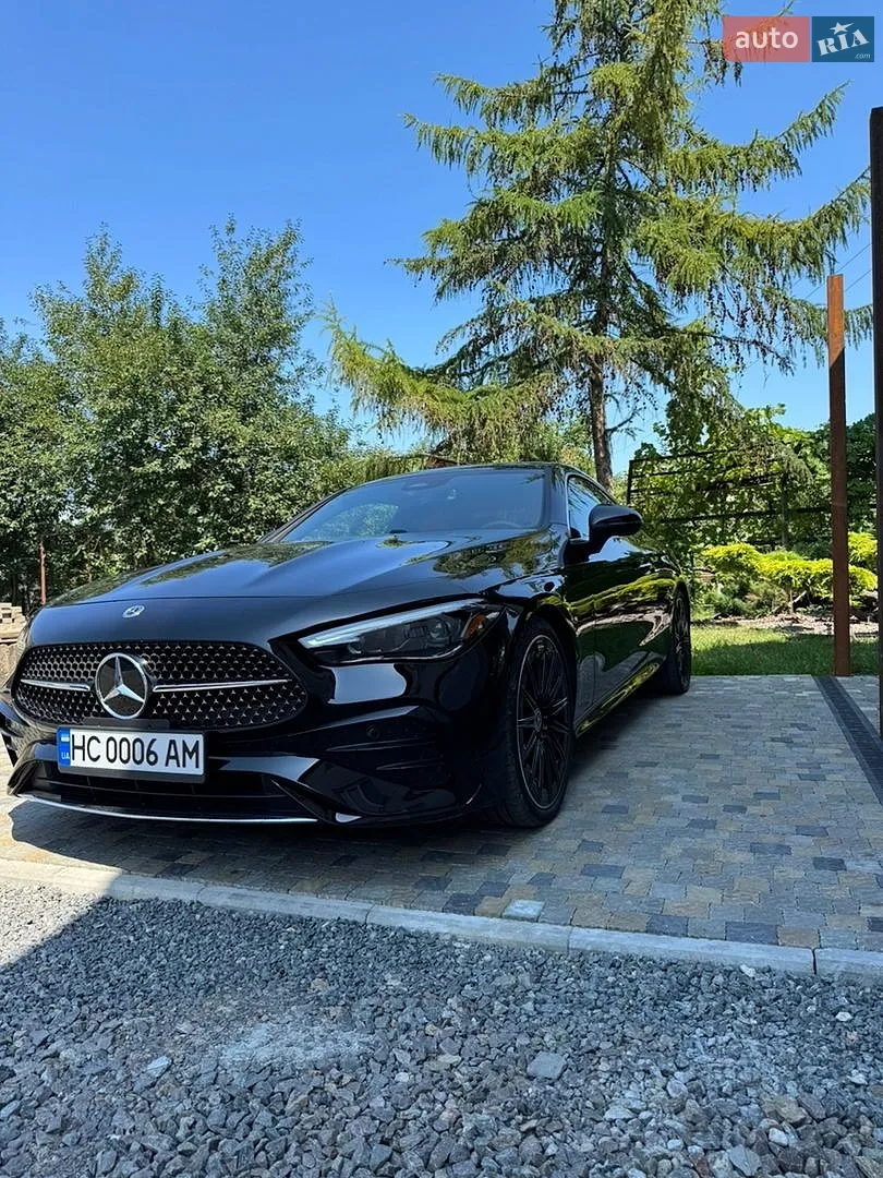 2024 Mercedes-Benz CLE-klasse - мініатюра 5