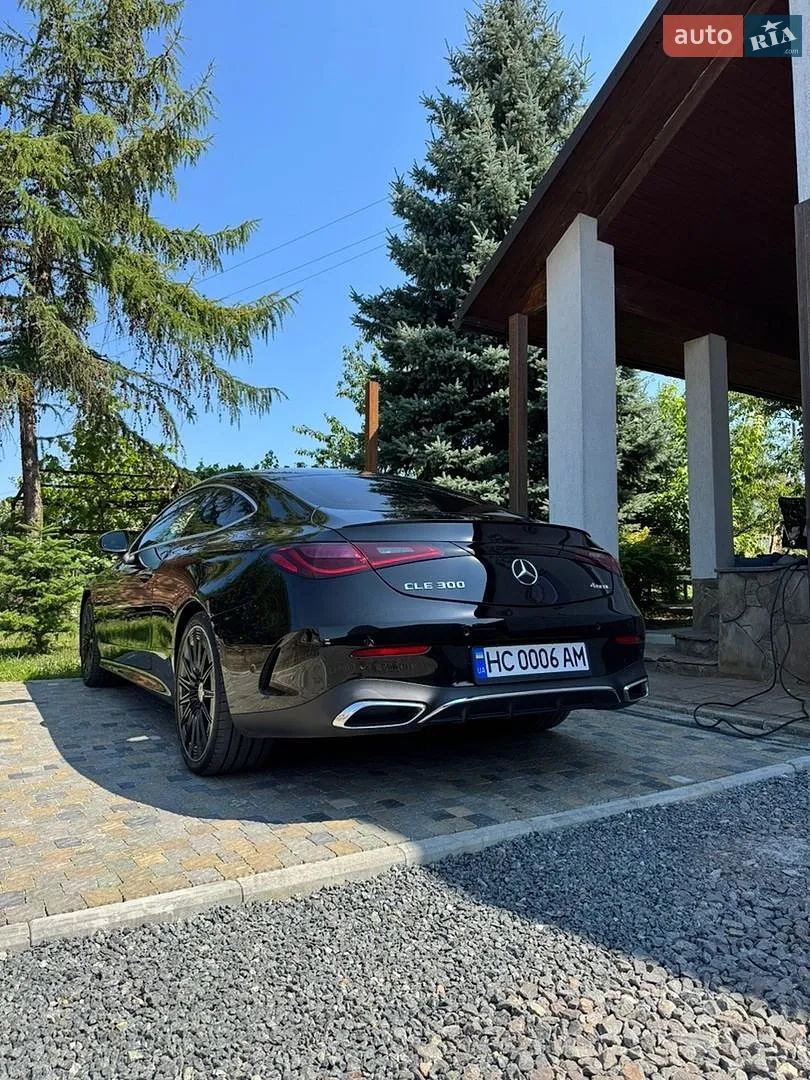 2024 Mercedes-Benz CLE-klasse - мініатюра 13
