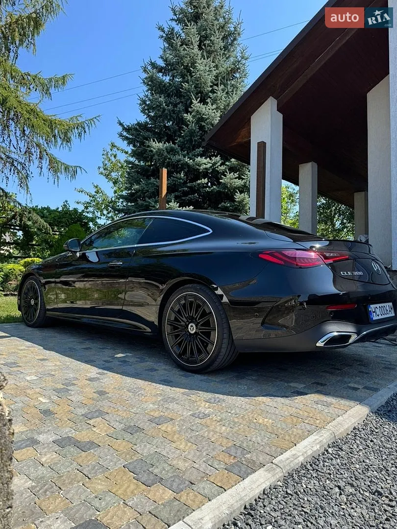 2024 Mercedes-Benz CLE-klasse - мініатюра 15