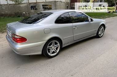 Купе Mercedes-Benz CLK 230 2000 в Кропивницком
