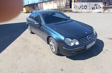 Купе Mercedes-Benz CLK 270 2004 в Одессе