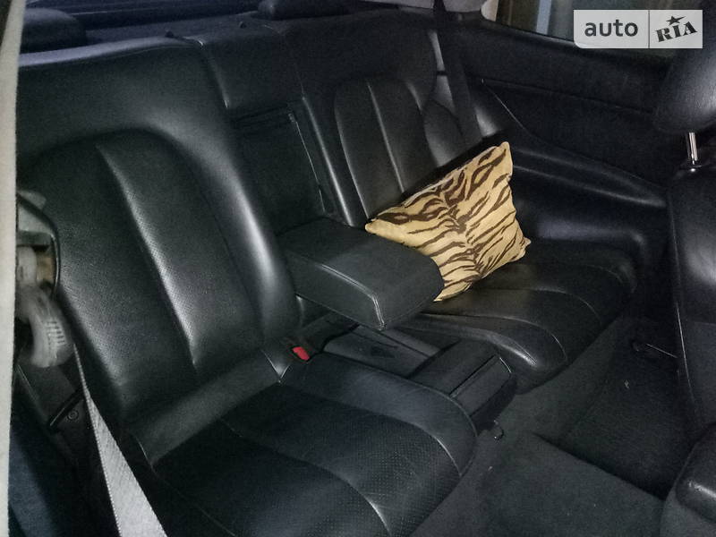 Купе Mercedes-Benz CLK-Class 1999 в Києві