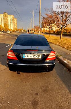 Купе Mercedes-Benz CLK-Class 2003 в Киеве