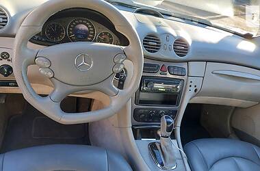 Купе Mercedes-Benz CLK-Class 2003 в Житомире