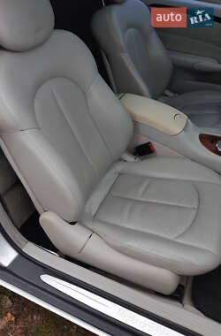 Купе Mercedes-Benz CLK-Class 2002 в 