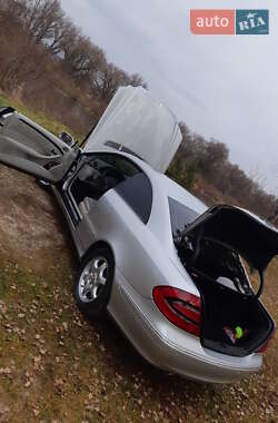 Купе Mercedes-Benz CLK-Class 2002 в 