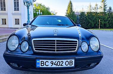Купе Mercedes-Benz CLK-Class 1998 в Шепетовке