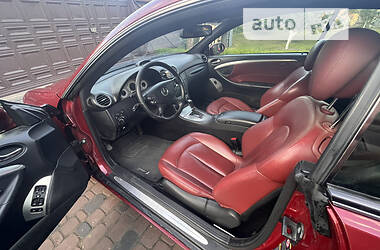 Купе Mercedes-Benz CLK-Class 2006 в 