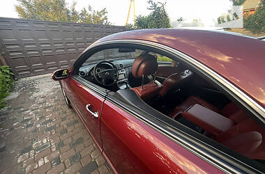 Купе Mercedes-Benz CLK-Class 2006 в 