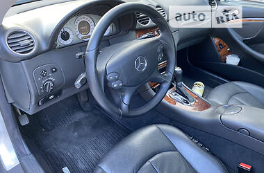 Купе Mercedes-Benz CLK-Class 2005 в Киеве