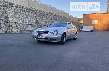 Купе Mercedes-Benz CLK-Class 2001 в Могилев-Подольске