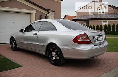 Купе Mercedes-Benz CLK-Class 2004 в Кіцмані